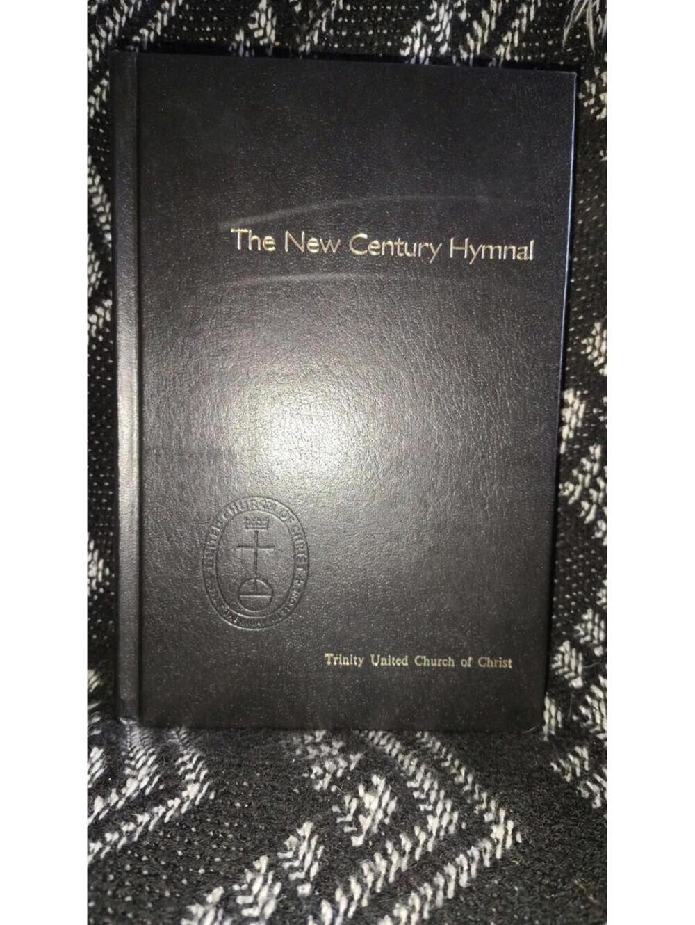 The New Century Hymnal (1995, Pew Edition) – United Church of Christ, Pilgrim Pr